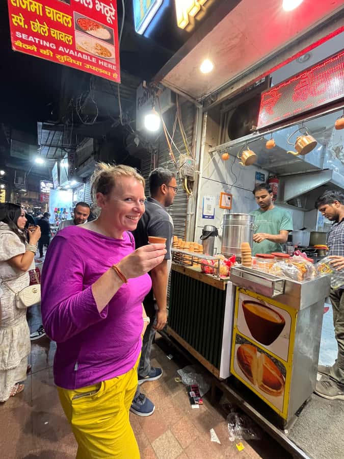 Old Delhi: Guided Food Tour Experience with Local Expert - FAQ