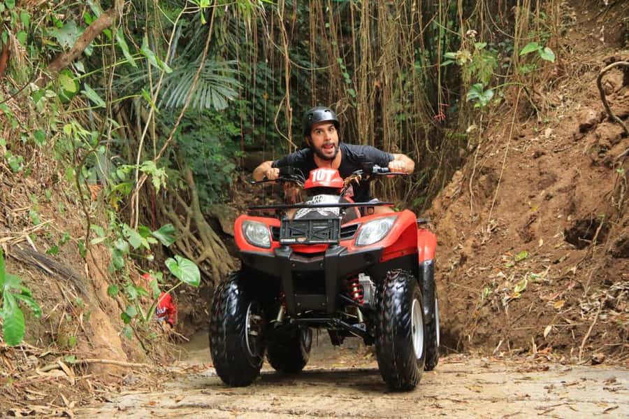 Ubud: ATV QUAD BIKE ADVENTURES - The Tour Experience: What You Can Expect