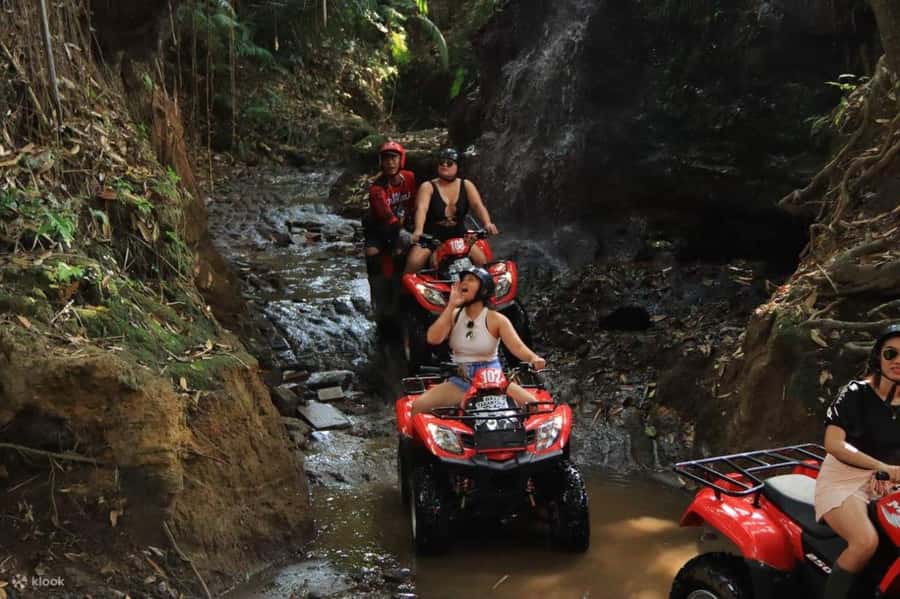 Ubud: ATV QUAD BIKE ADVENTURES - Why This ATV Tour Stands Out