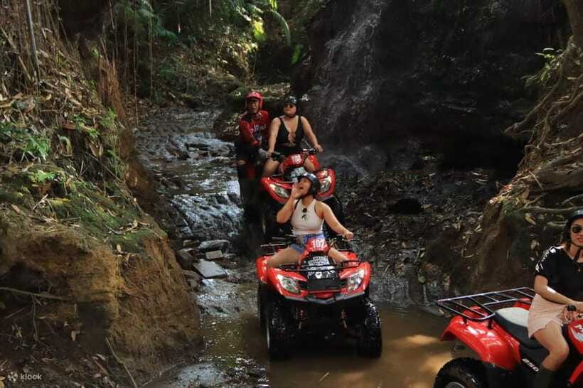 Ubud: ATV QUAD BIKE ADVENTURES - Final Thoughts