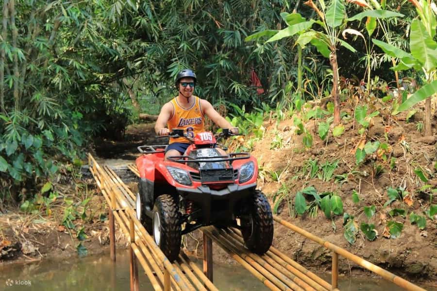 Ubud: ATV QUAD BIKE ADVENTURES - Challenges or Considerations