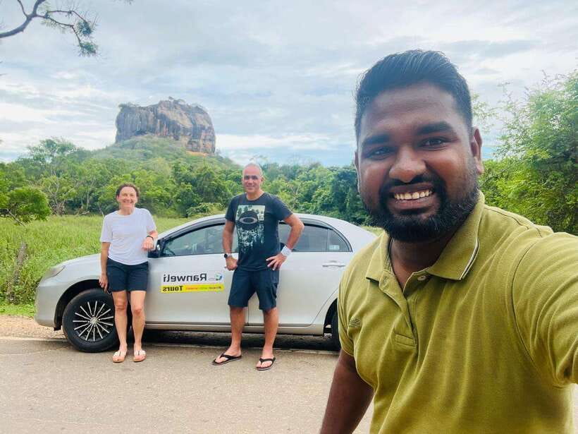 Sigiriya day tour from kandy with elephant safari(privet) - Additional Cultural and Artisanal Experiences