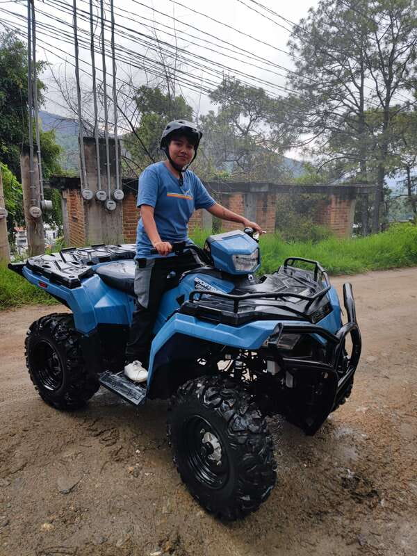 ATV to the waterfalls in Valle de Bravo - FAQ