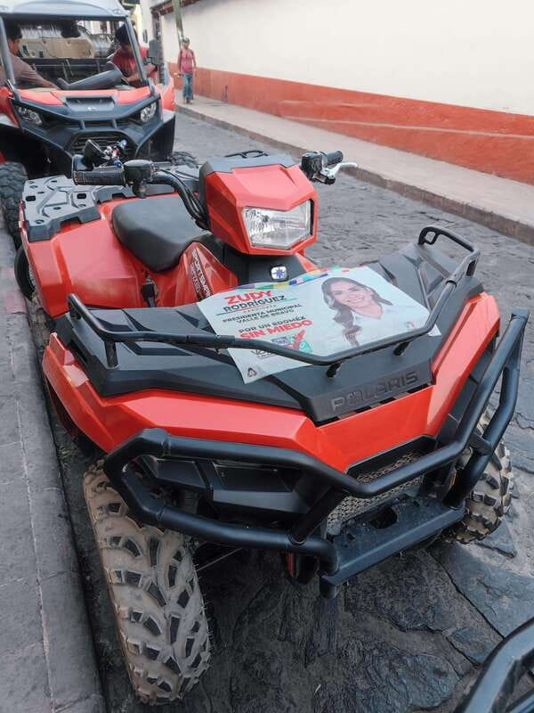 ATV to the waterfalls in Valle de Bravo - Who Will Enjoy This Tour?