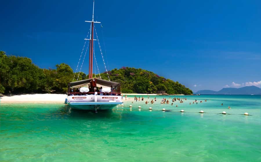 Rio: Arraial do Cabo Trip with Boat Tour with Lunch - Experience the Beauty of Arraial do Cabo with a Boat Tour and Lunch