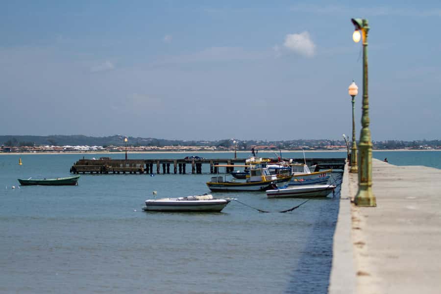 Buzios: Schooner Boat Tour - Key Points