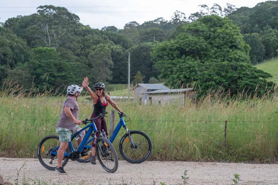 Northern Rivers Rail Trail: E-Bike Hire From Murwillumbah - Practical Details and Tips for Your Trip