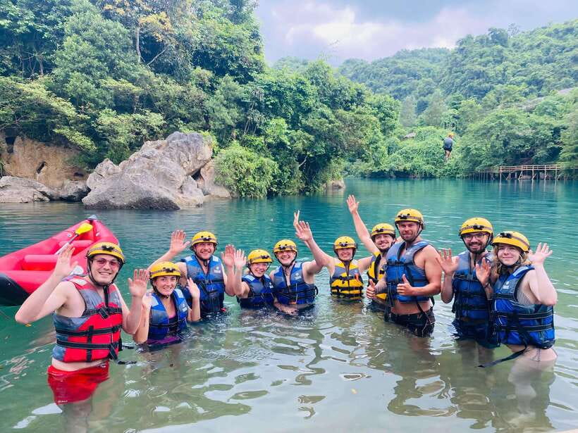 Phong Nha/Dong Hoi: Zipline Dark Cave & Phong Nha Cave Trip - A Deep Dive into the Tour Experience