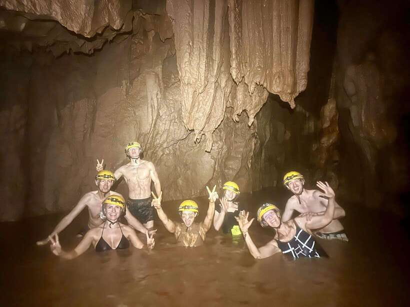 Phong Nha/Dong Hoi: Zipline Dark Cave & Phong Nha Cave Trip - FAQ