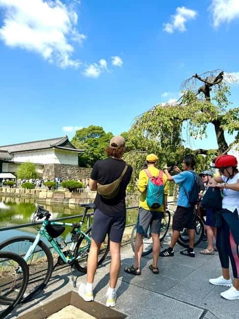 Tokyo: 3-Hour Bike or E-Bike City Highlights Tour - FAQ