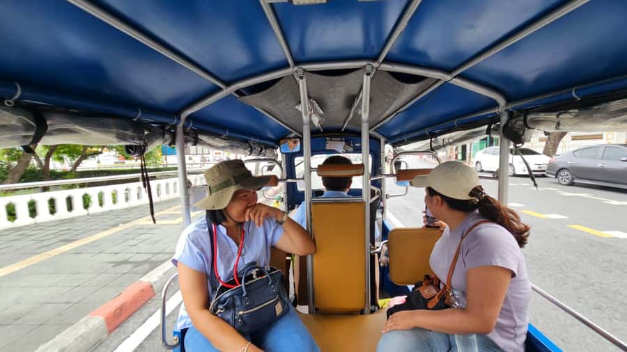 Bangkok: Electric Tuk-Tuk Tour with Local Guide - Frequently Asked Questions