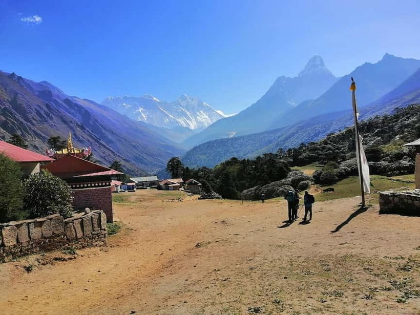 Everest Base Camp Budget Trek - 11 Days - Key Points