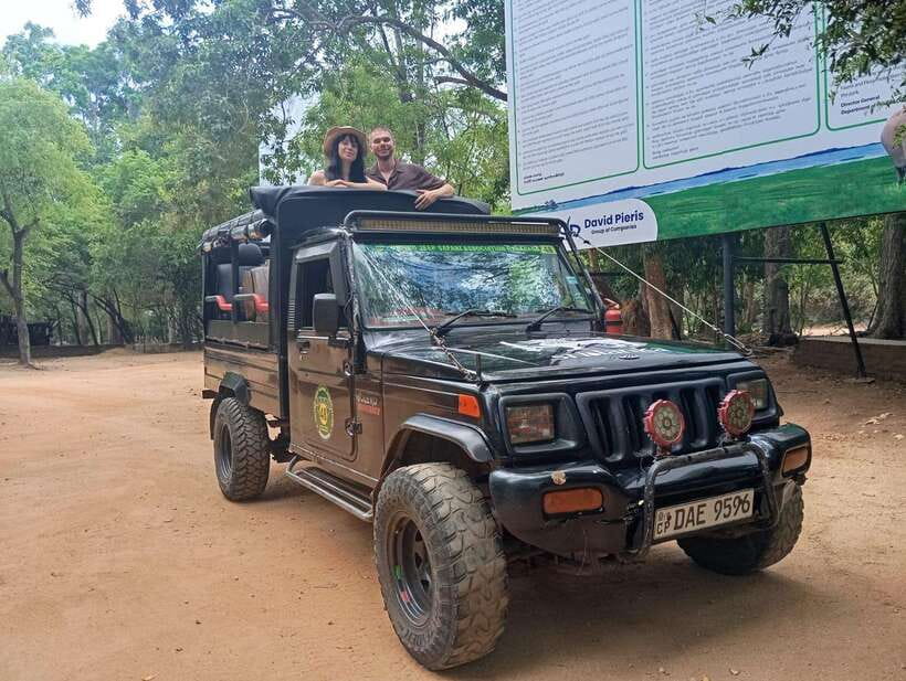 Minneriya: Half-Day Morning or Evening Jeep Safari - FAQ