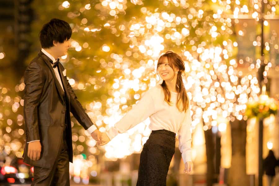 Tokyo | Marriage proposal limousine date - What to Expect From the Marriage Proposal Limousine Experience