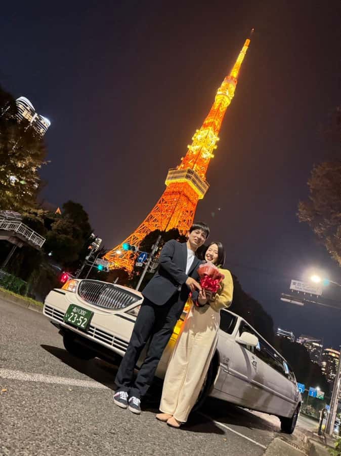 Tokyo | Marriage proposal limousine date - The Itinerary: What Makes It Special?