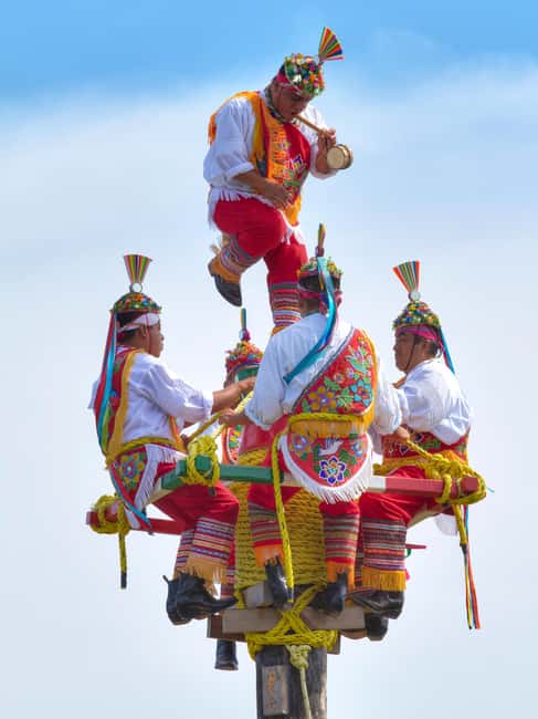 From Veracruz: Tajin & Papantla Sightseeing Tour - The Sum Up
