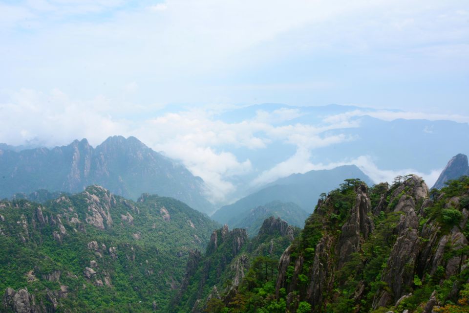 Private 2-Night Huangshan Trip - FAQ