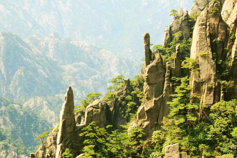 Private 2-Night Huangshan Trip - Key Points