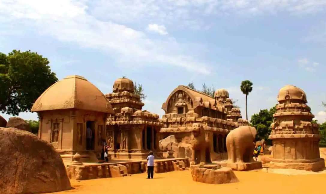 OVERNIGHT MAHABALIPURAM & KANCHIPURAM FROM CHENNAI - Final Thoughts