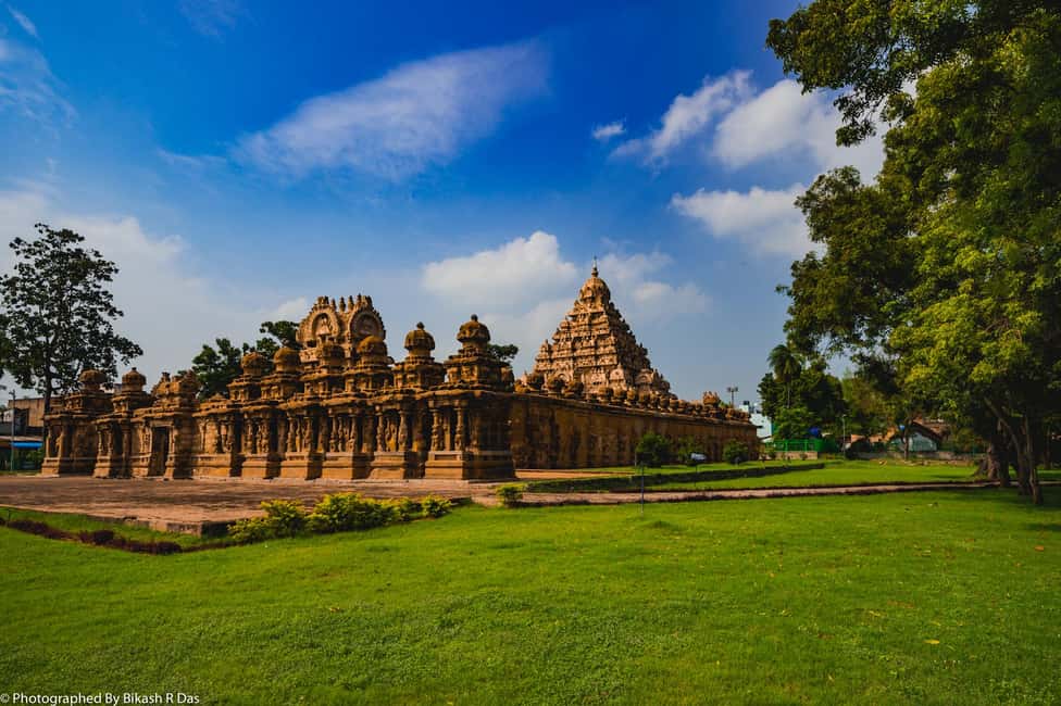 OVERNIGHT MAHABALIPURAM & KANCHIPURAM FROM CHENNAI - A Closer Look at the Itinerary