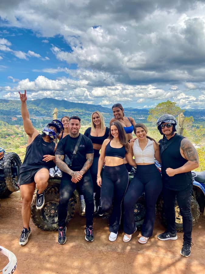 Medellin: ATV Tour 3 Mountains - A Deep Dive into the Experience