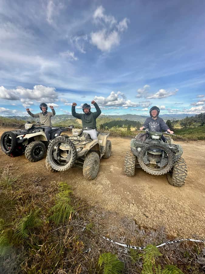 Medellin: ATV Tour 3 Mountains - Who Will Love This Tour?