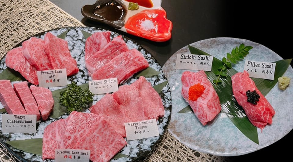 Osaka: Premium Wagyu Yakiniku at Nikuoroshi Mannoya Bettei - Good To Know