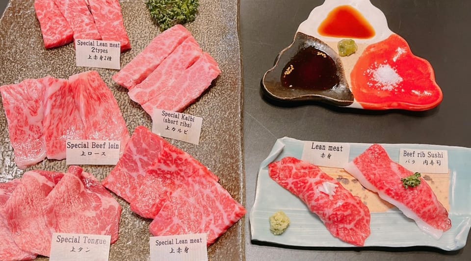 Osaka: Premium Wagyu Yakiniku at Nikuoroshi Mannoya Bettei - The Cost and Value