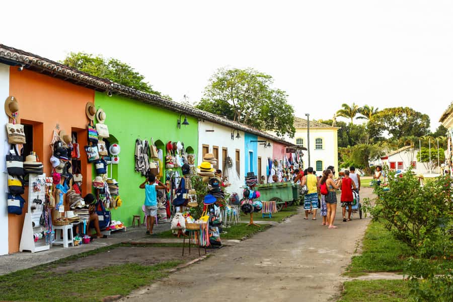 Porto Seguro: Private City Tour Coroa Vermelha Beach - Who Should Consider This Tour?