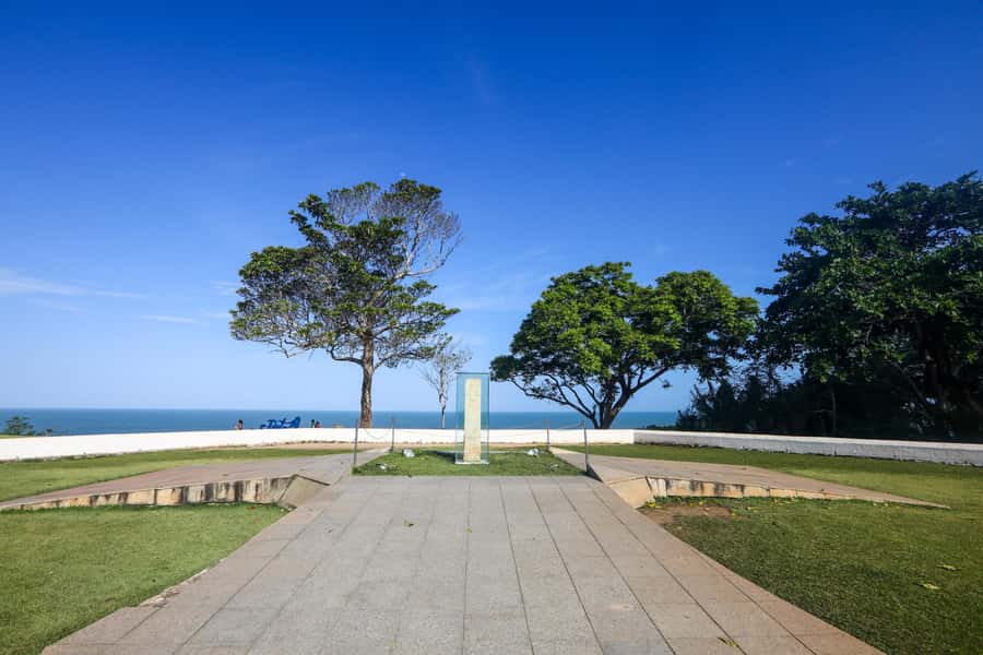 Porto Seguro: Private City Tour Coroa Vermelha Beach - The Sum Up