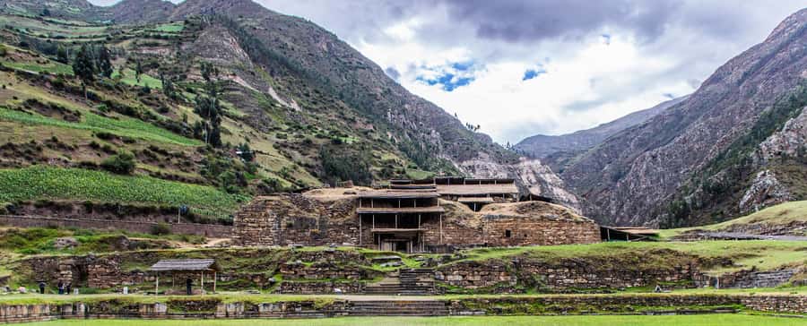 From Huaraz ||Chavin de huantar/museum/querococha lagoon - An In-Depth Look at the Experience