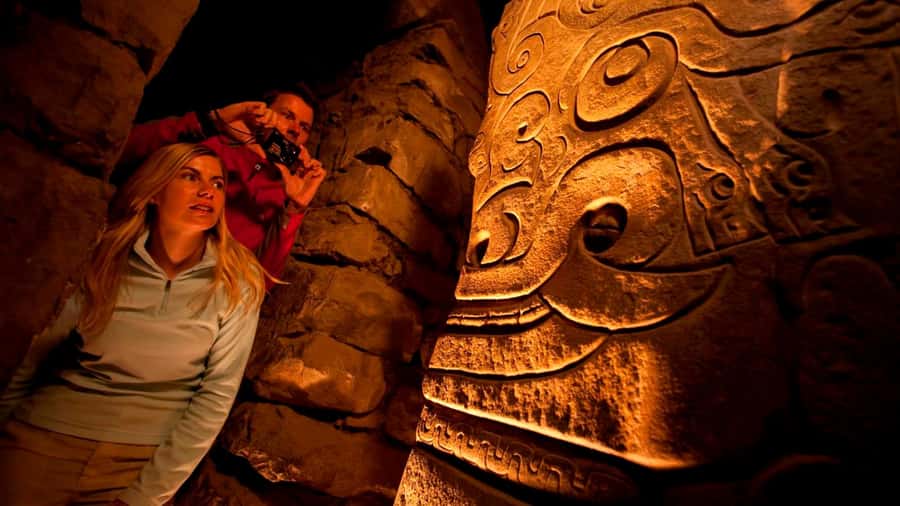 From Huaraz ||Chavin de huantar/museum/querococha lagoon - From Huaraz to Chavín de Huántar, Museum, and Querococha Lagoon: A Deep Dive into Peru’s Enigmatic Past