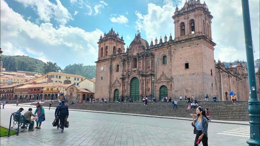 Cusco | Enjoy Machu Picchu & Humantay Lake: Adventure + Htl - What’s Not Included