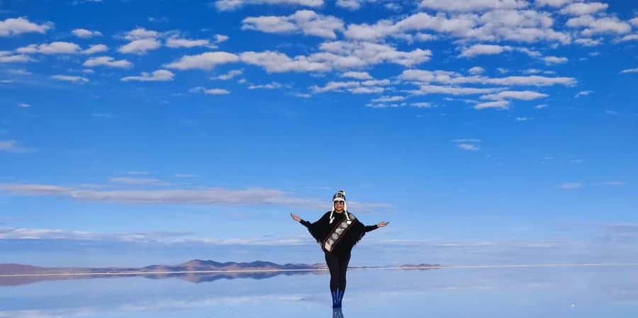 Uyuni: Amazing Salar Uyuni 3 Days / 2 Nights - The Sum Up