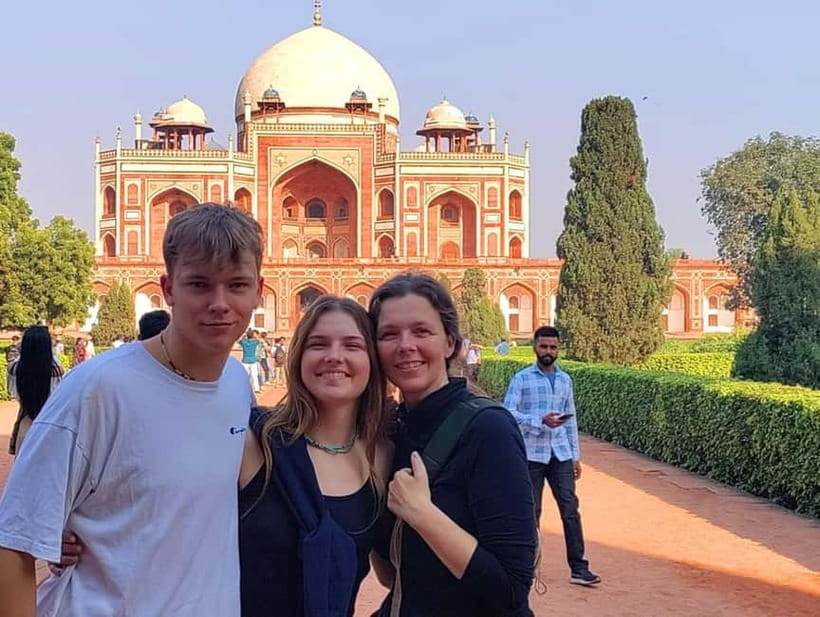 Delhi: All-Inclusive Full or Half Day Tour With Hotel Pickup - The Itinerary Breakdown