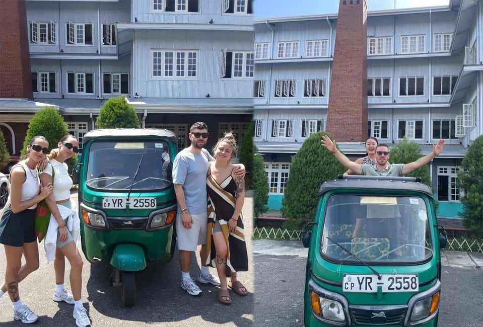 Kandy: Private City Tour by Tuk Tuk Experience - Who Should Consider This Tour?