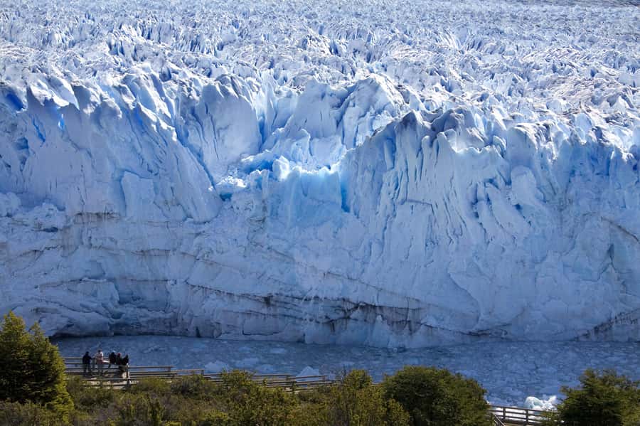 Private Full-Day Perito Moreno with Optional Flights from BA - Key Points
