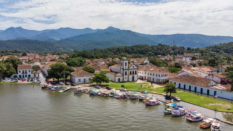 Paraty: Guided Old Town Walking Tour with Pickup - FAQ