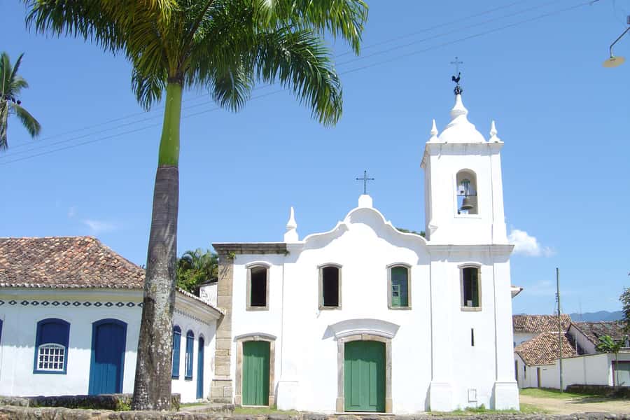 Paraty: Guided Old Town Walking Tour with Pickup - A Deep Dive into the Experience
