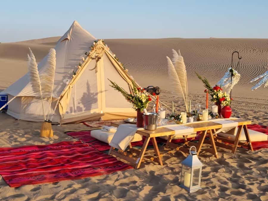 Private picnic in Huacachina - Frequently Asked Questions (FAQs)