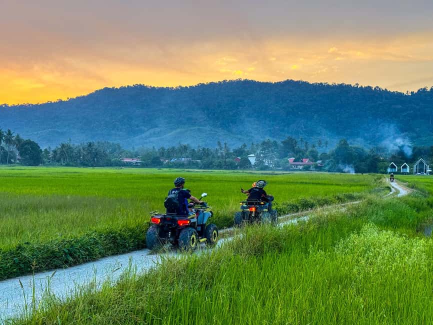 Langkawi Jungle and Waterfall Adventure (Golden Hour) - FAQ