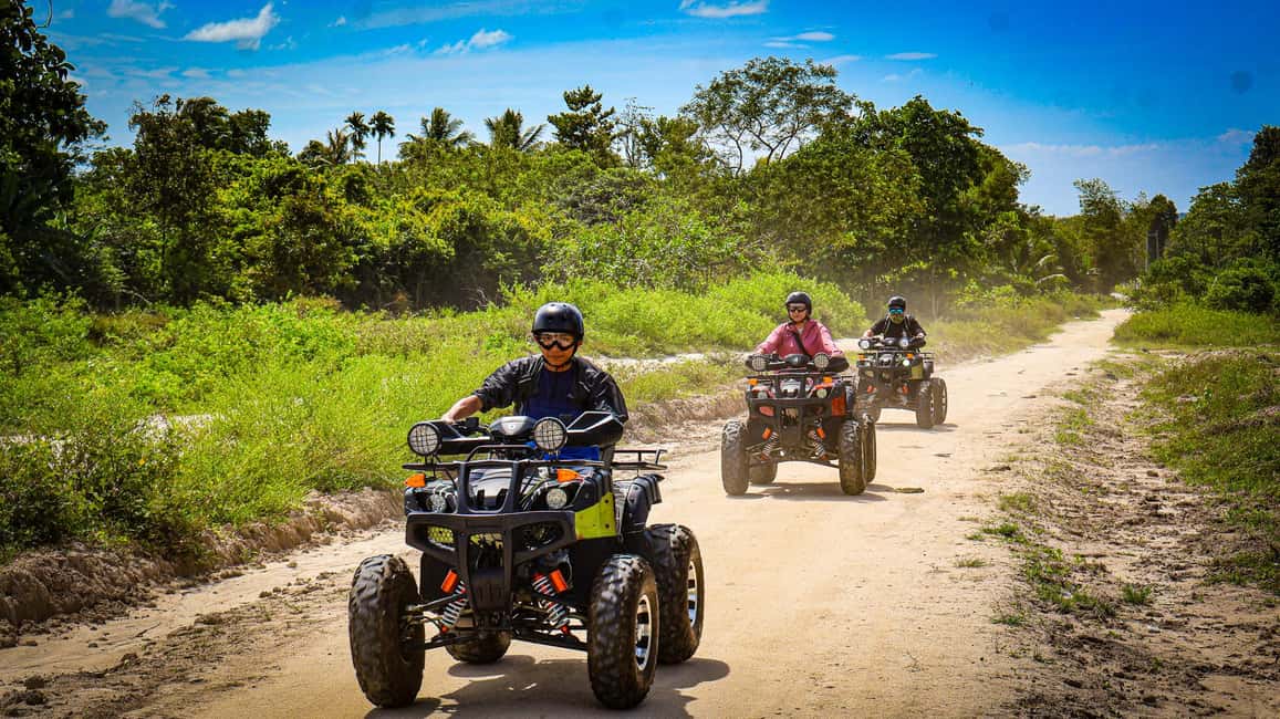 Langkawi Jungle and Waterfall Adventure (Golden Hour) - Who Should Consider This Tour?