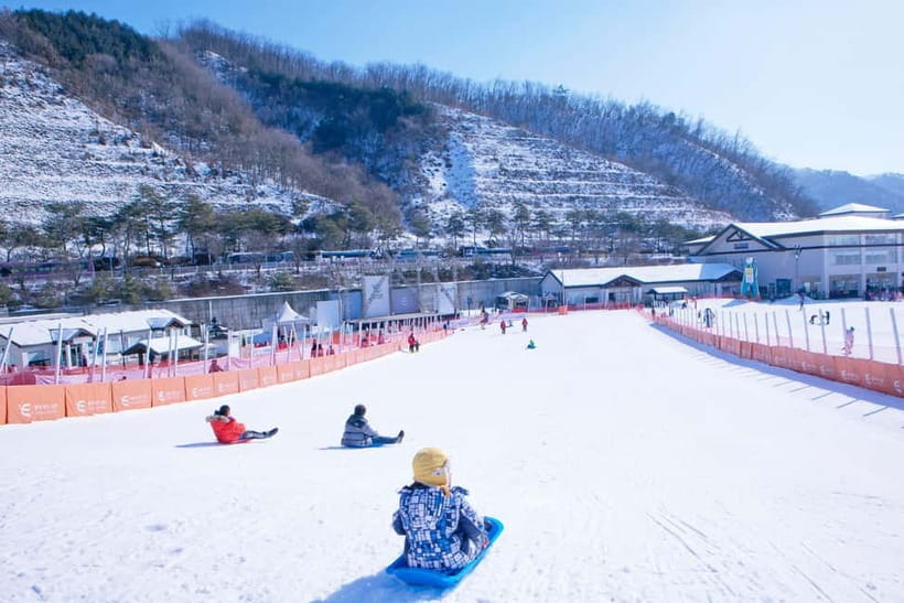 Seoul: Elysian Ski + Eobi Ice Valley + Nami - Good To Know