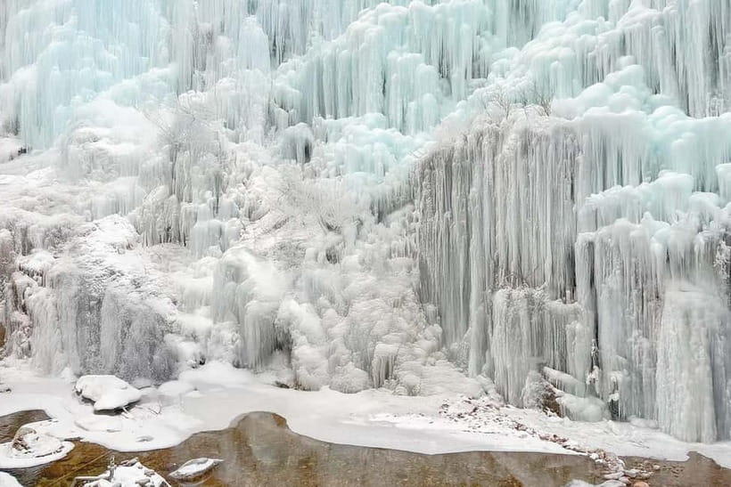 Seoul: Elysian Ski + Eobi Ice Valley + Nami - Ideal for...