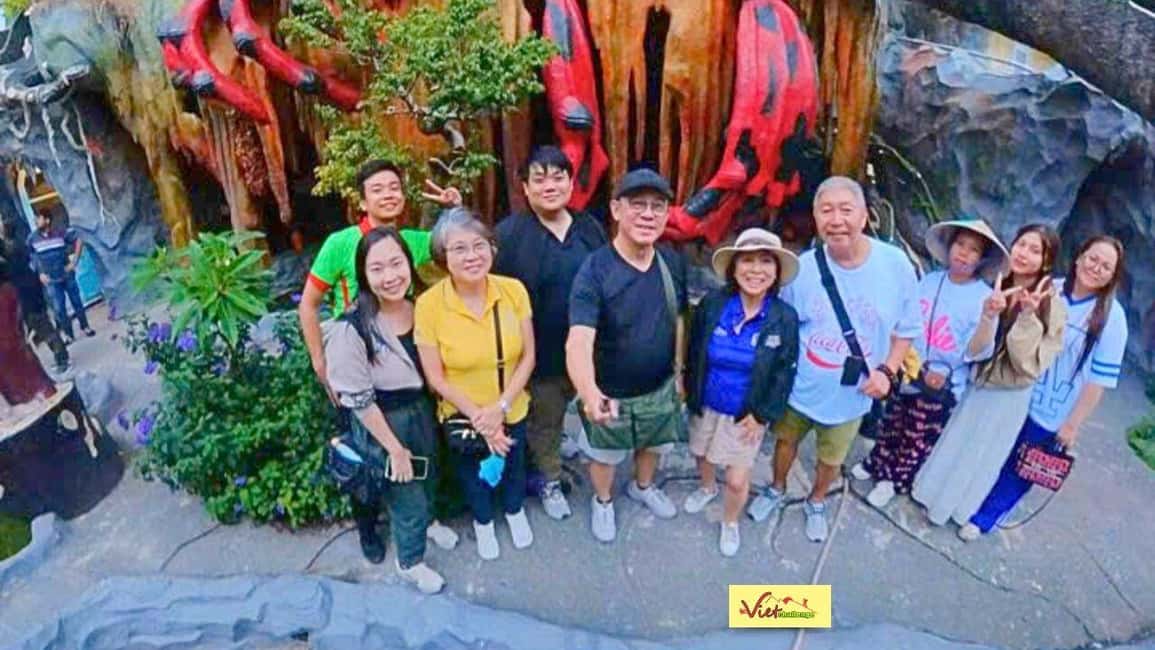 Dalat Top Tourists Sights - Waterfall - Mario Kart - Final Thoughts