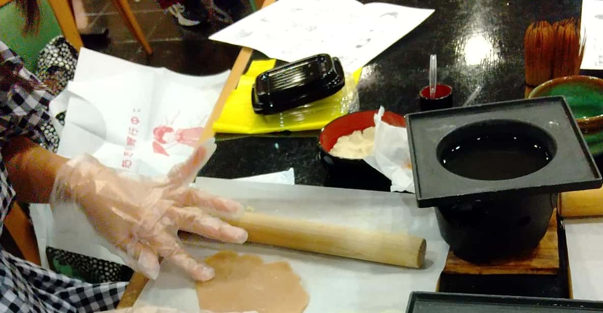 Arashiyama Highlights with Yuzen dyeing workshop - Key Points