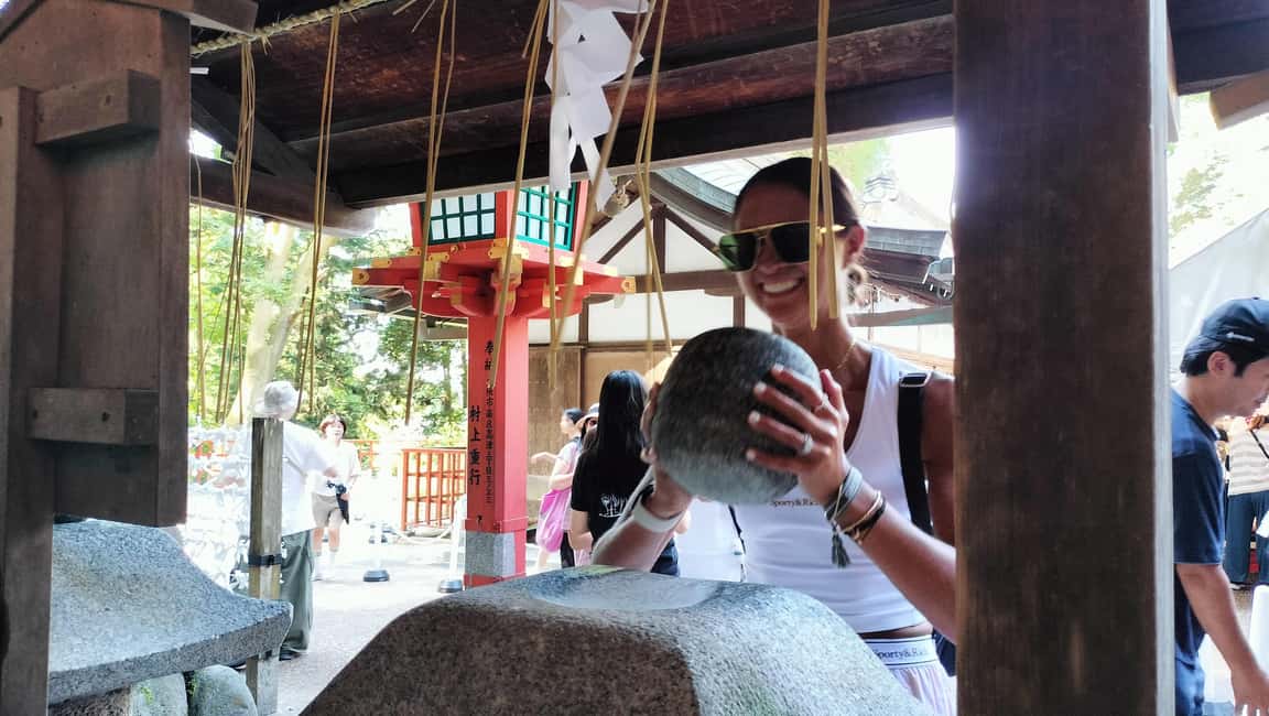 KIYOTOs Kyoto Private Daytrip: Landmarks & Hidden Gems - Transportation and Pacing: Why It Matters