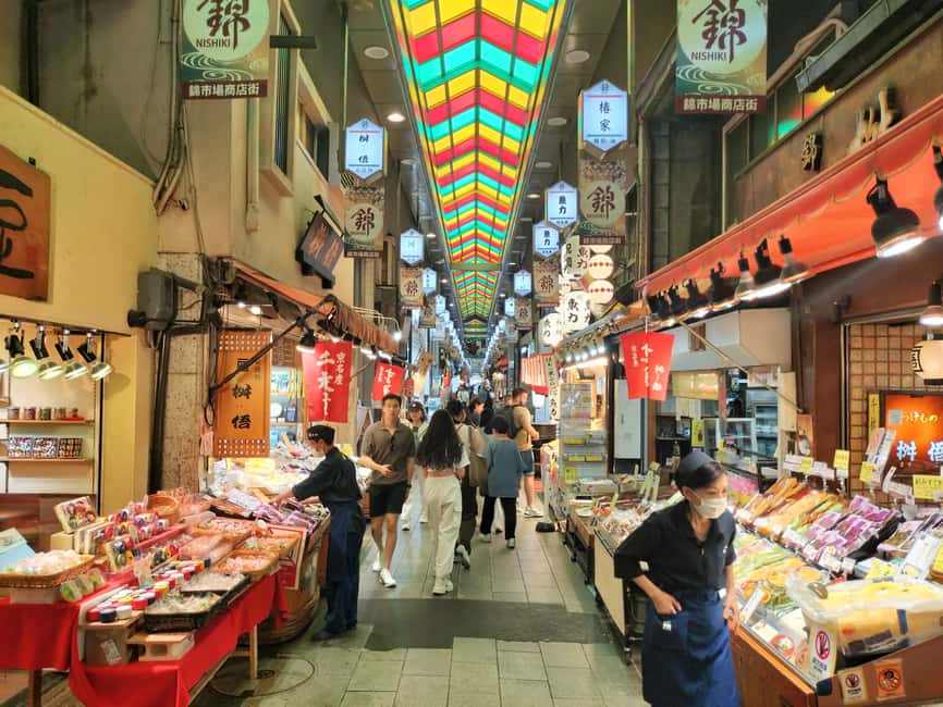 KIYOTOs Kyoto Private Daytrip: Landmarks & Hidden Gems - FAQ