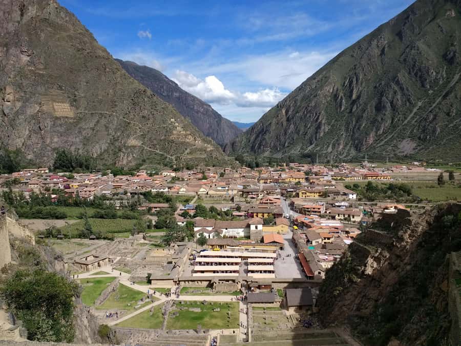 From Cusco: Sacred Valley - Private Service - Key Points