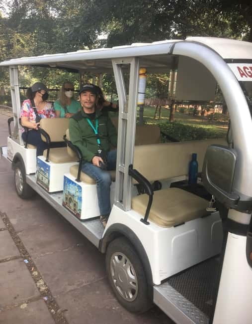 All-Inclusive Private Taj Mahal Sunrise Day Tour from Delhi - The Full Experience: What to Expect